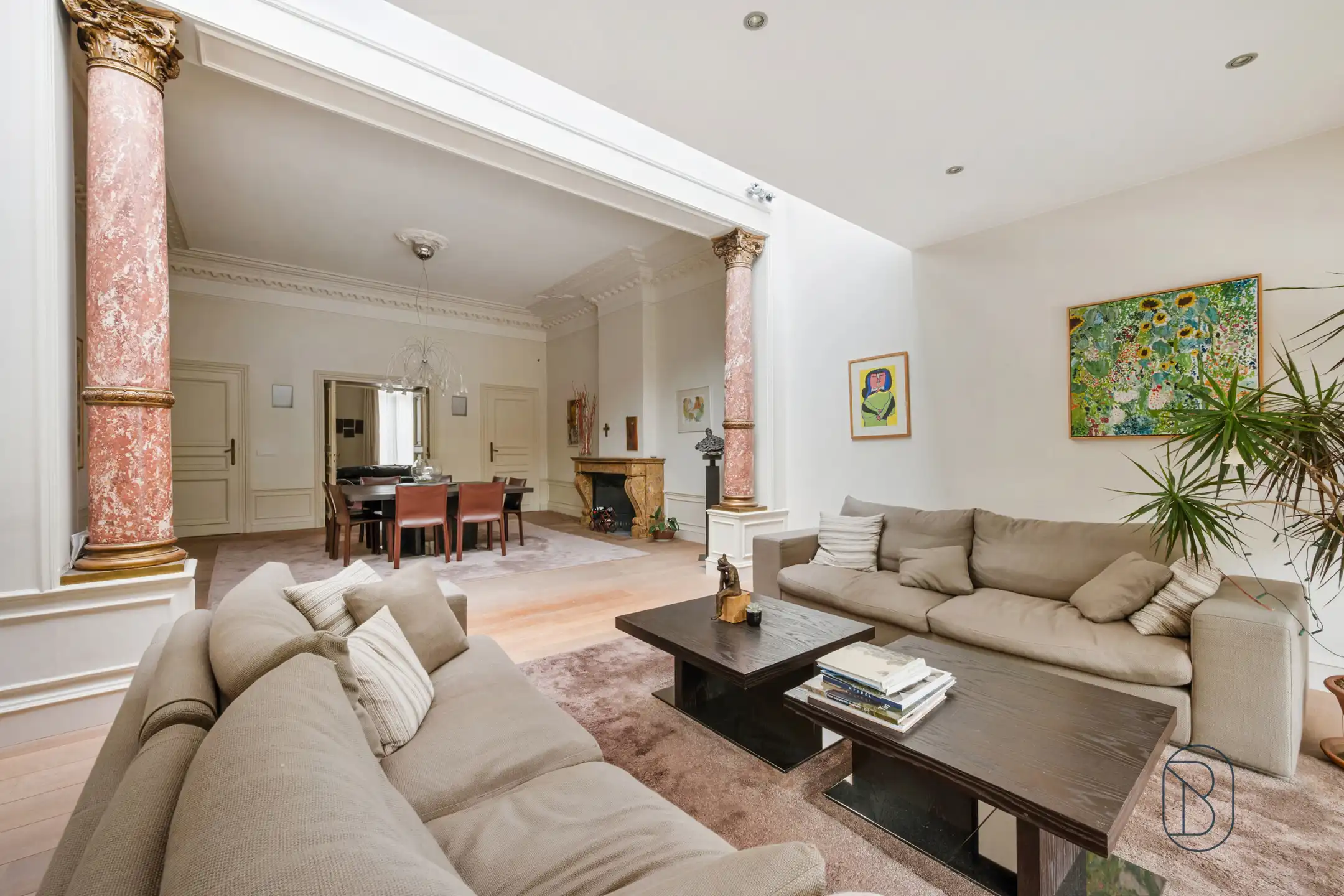 Charmante herenwoning met 5 slk en prachtige stadstuin  foto 12