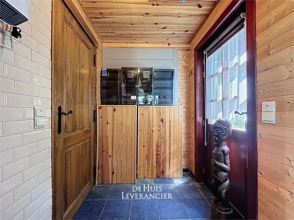 Authentiek vissershuis met tuin in hartje Koksijde foto 16