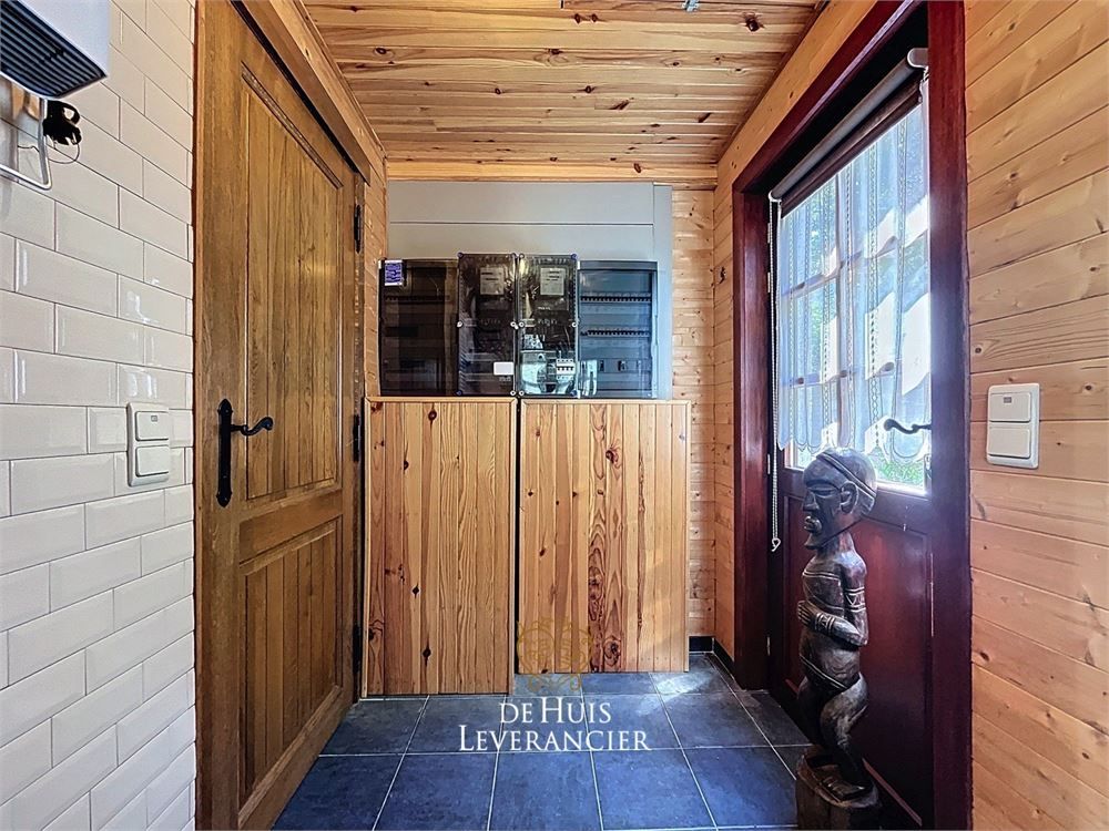 Authentiek vissershuis met tuin in hartje Koksijde foto 16