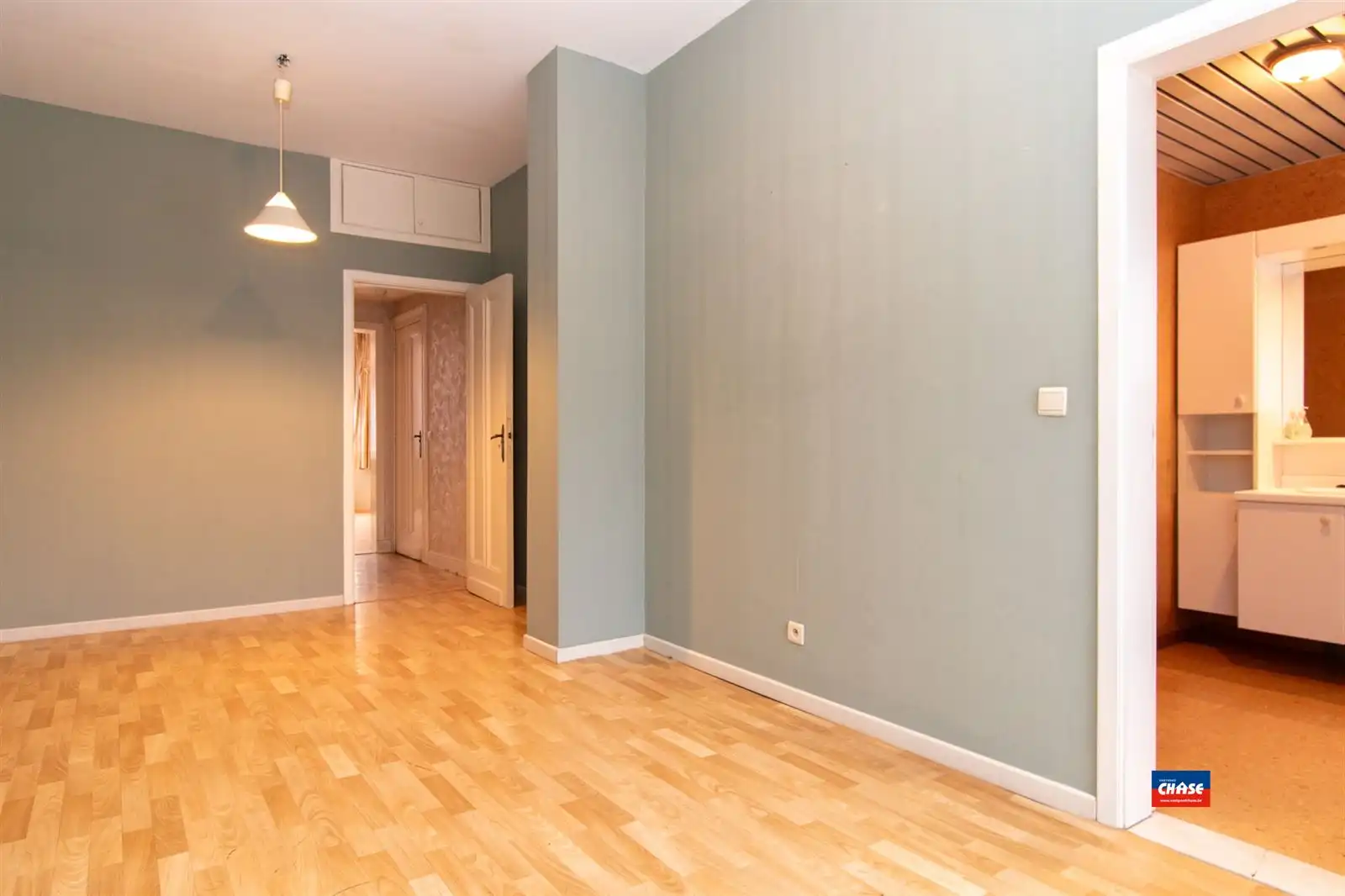 Appartement met één slaapkamer, terras en garagebox foto 8