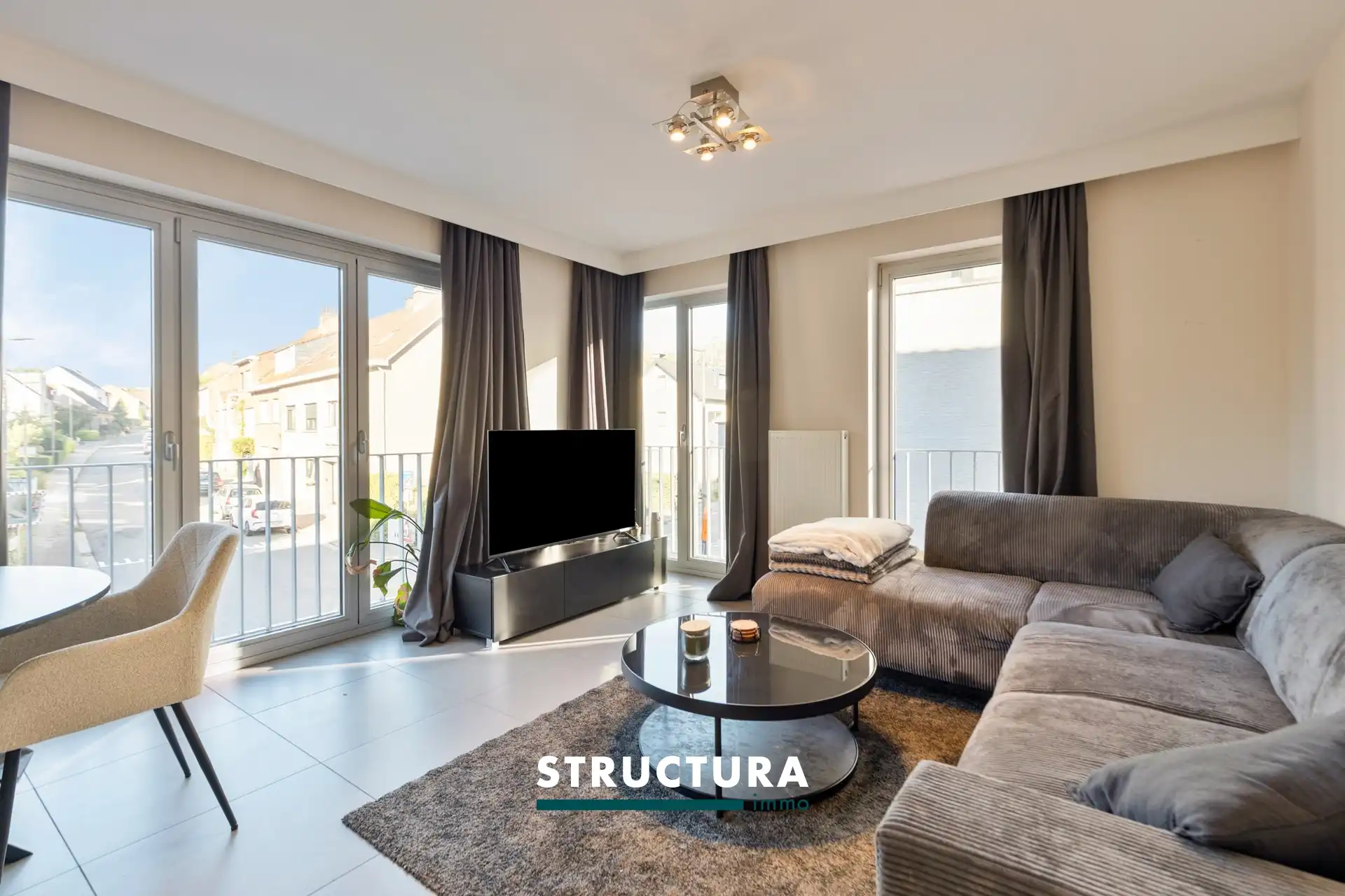 Appartement met twee slaapkamers foto 4