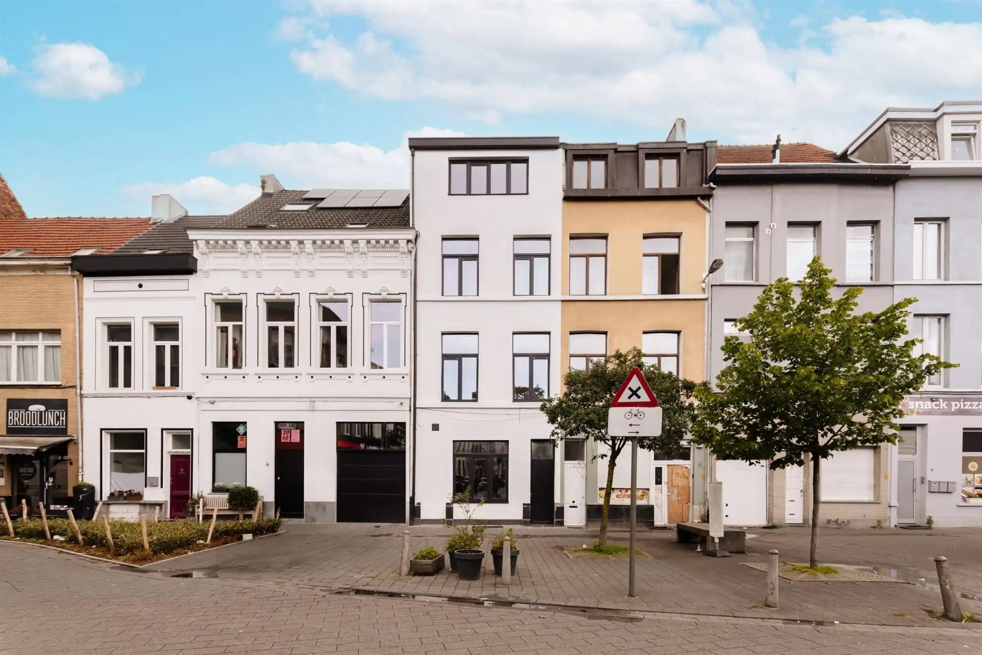 Appartement te koop Korte Ypermanstraat 6/3.01 - 2060 ANTWERPEN