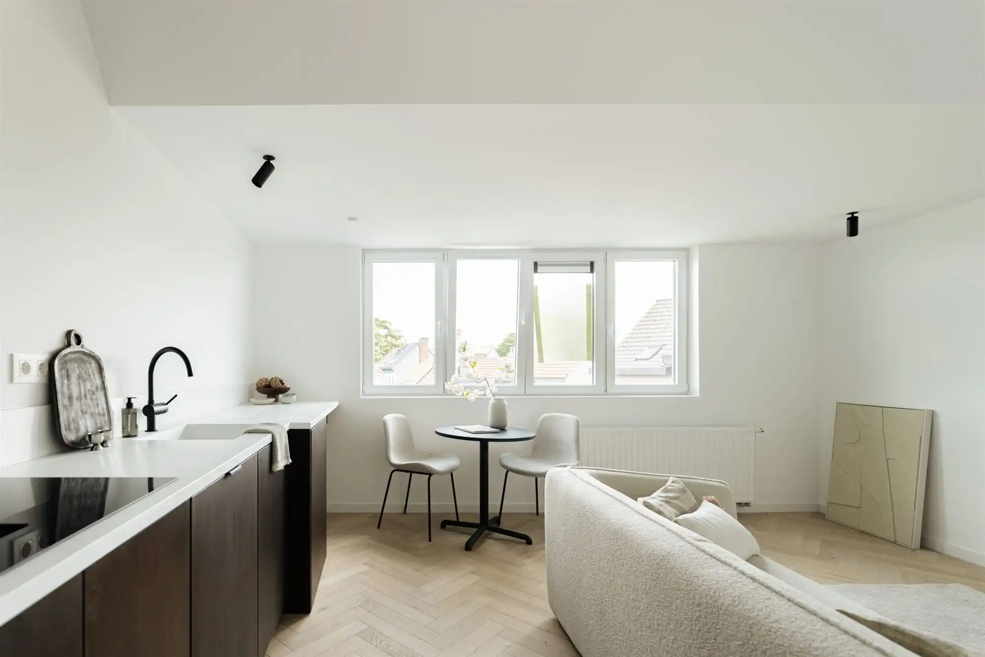 Appartement te koop Korte Ypermanstraat 6/3.01 - 2060 ANTWERPEN