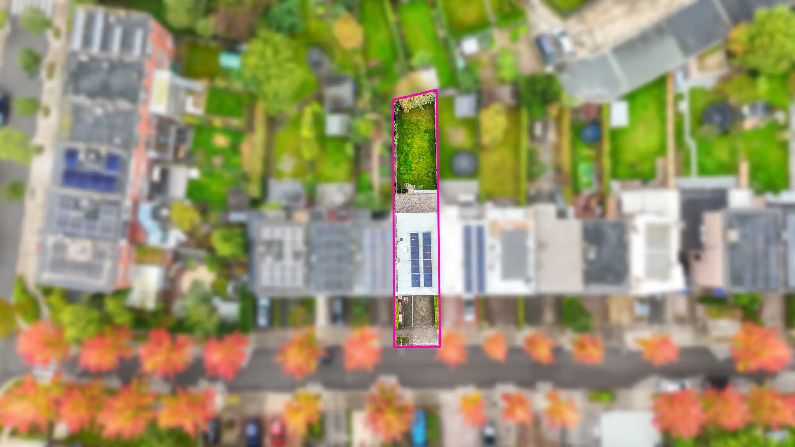 Volledig gerenoveerde woning met 3 slpks + garage en tuin! foto 49