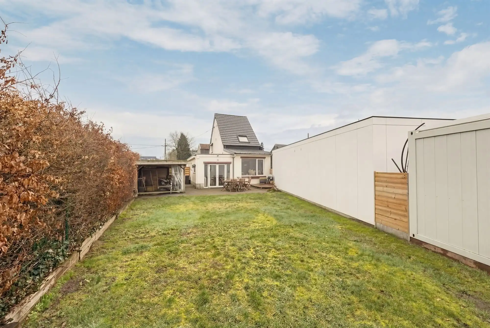 Instapklare gezinswoning met 2 à 3 slaapkamers en grote tuin  foto 7