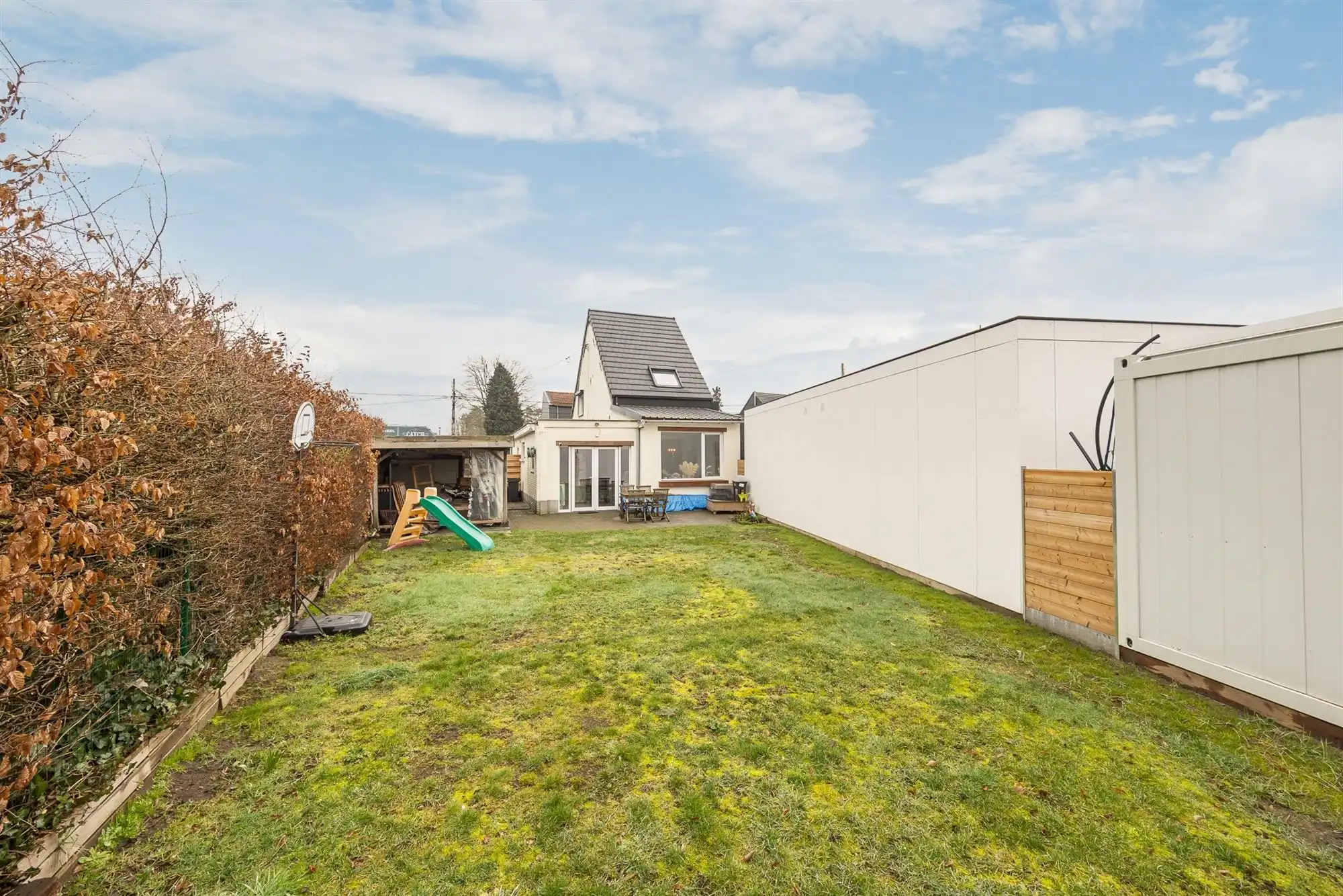 Instapklare gezinswoning met 2 à 3 slaapkamers en grote tuin  foto 7