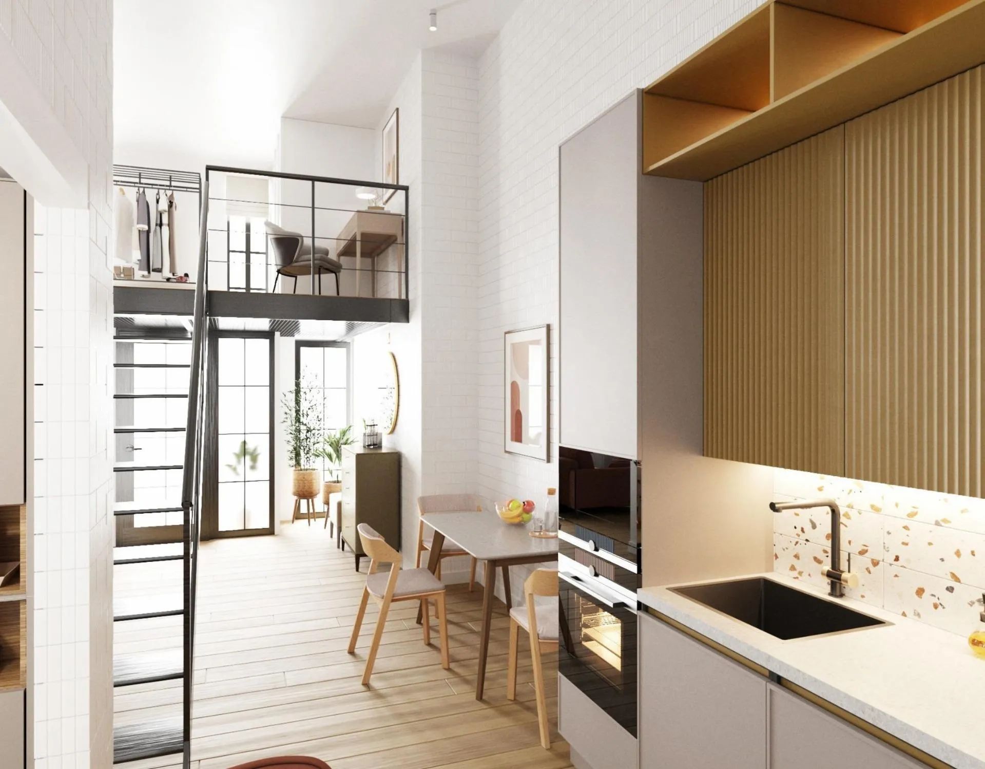 Exclusieve appartementen op wandelafstand van alle faciliteiten in Alicante foto {{pictureIndex}}