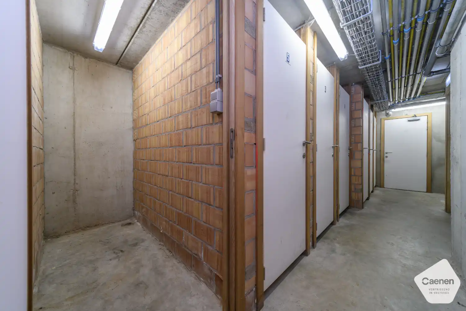 Zongericht en energiezuinig tweeslaapkamerappartement met uitzicht over de Dumontwijk – De Panne foto 16