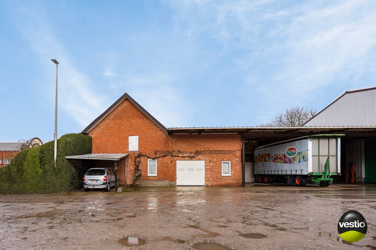 OVER TE NEMEN HARDFRUITBEDRIJF MET WONING/LOODS/DIVERSE PERCELEN/OPSTAND/MACHINES. foto 20