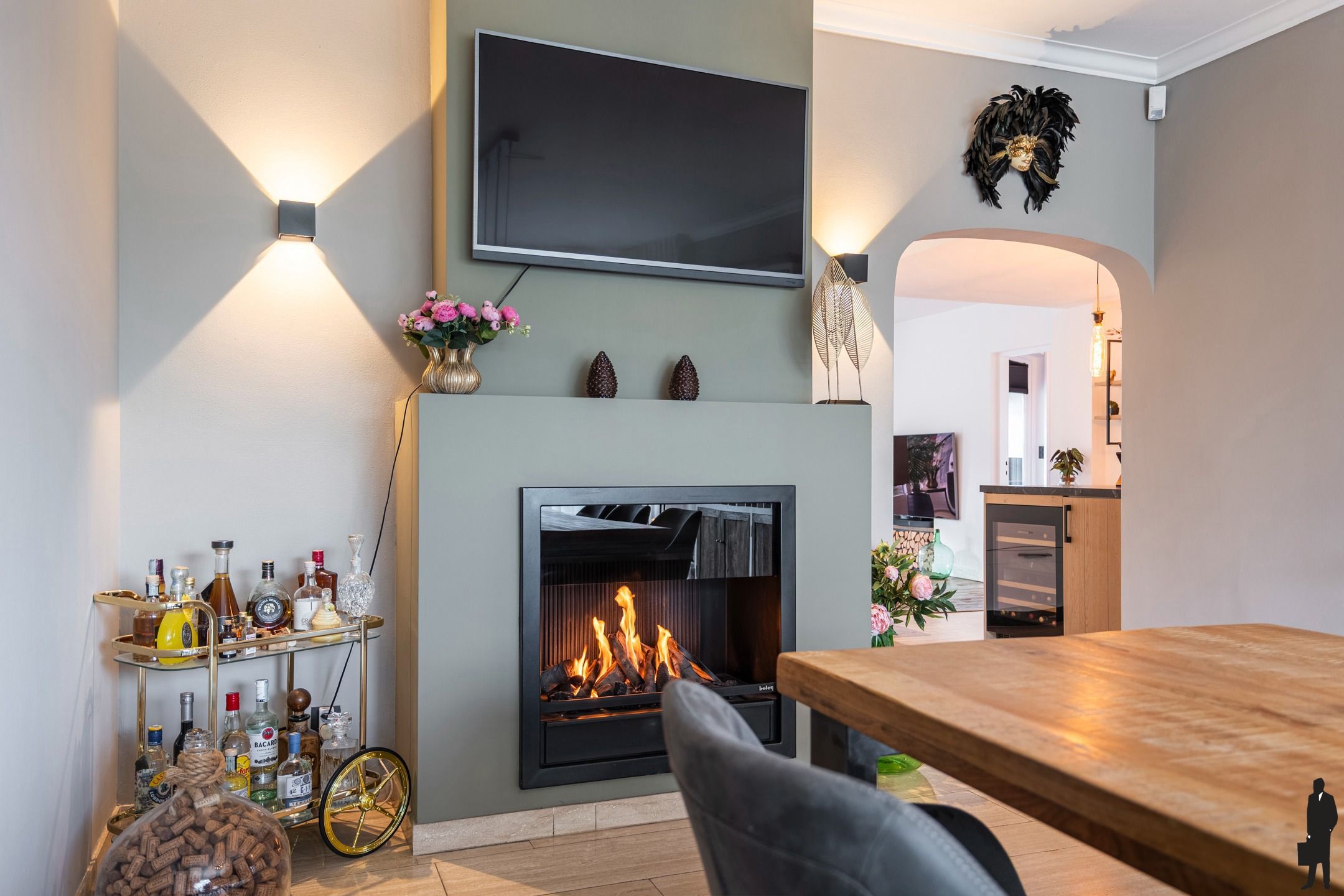 luxe vrijstaande woning op 670m², landelijk gelegen. foto 5