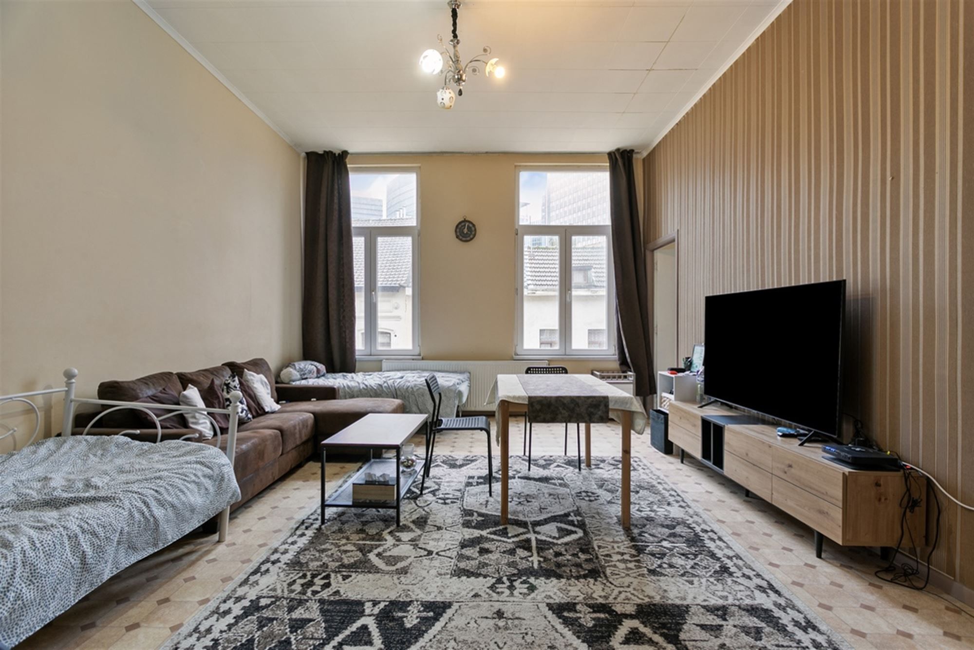 Appartement te koop Rue Gendebien 7/3 - 1030 Schaerbeek