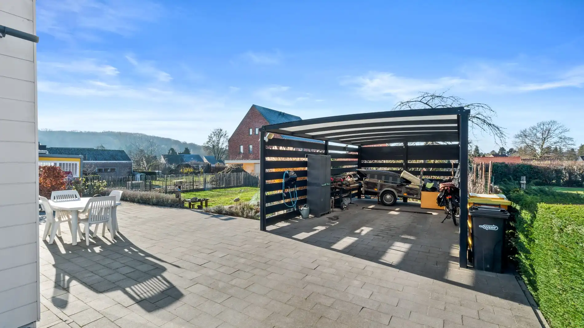 LINDEN - 🌳 gerenoveerde villa op 7a23 foto 19