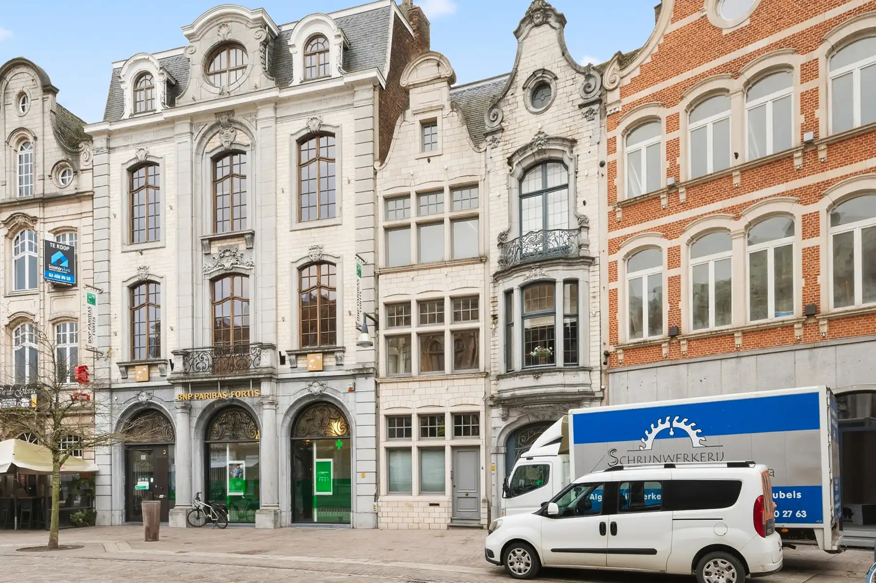 Schitterend pand op Grote Markt te LIER foto 4