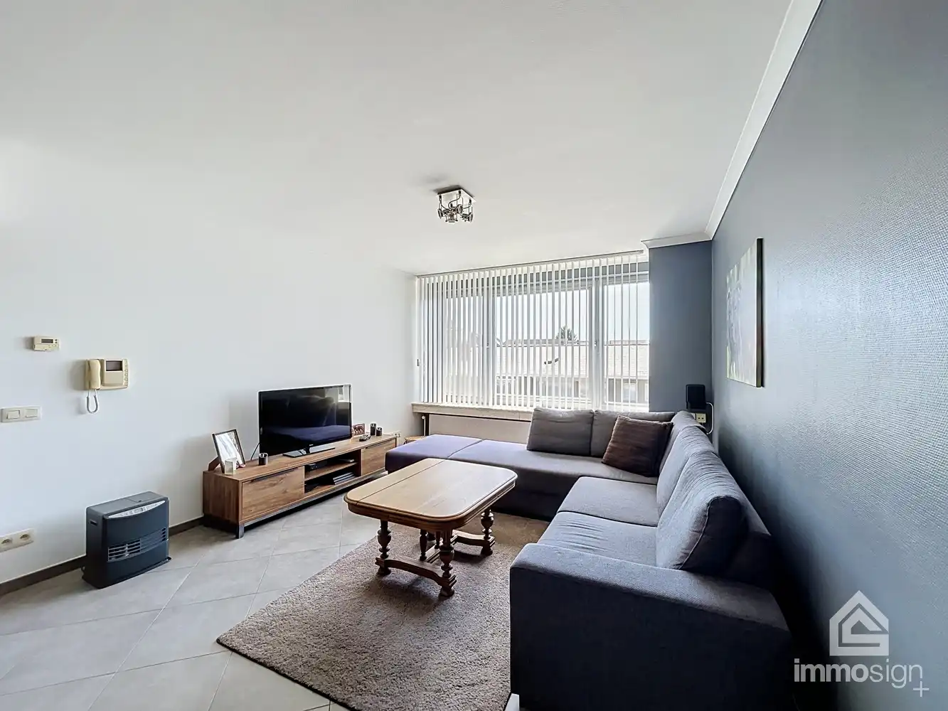 Praktisch appartement met twee slaapkamers in hartje Bree! foto 5