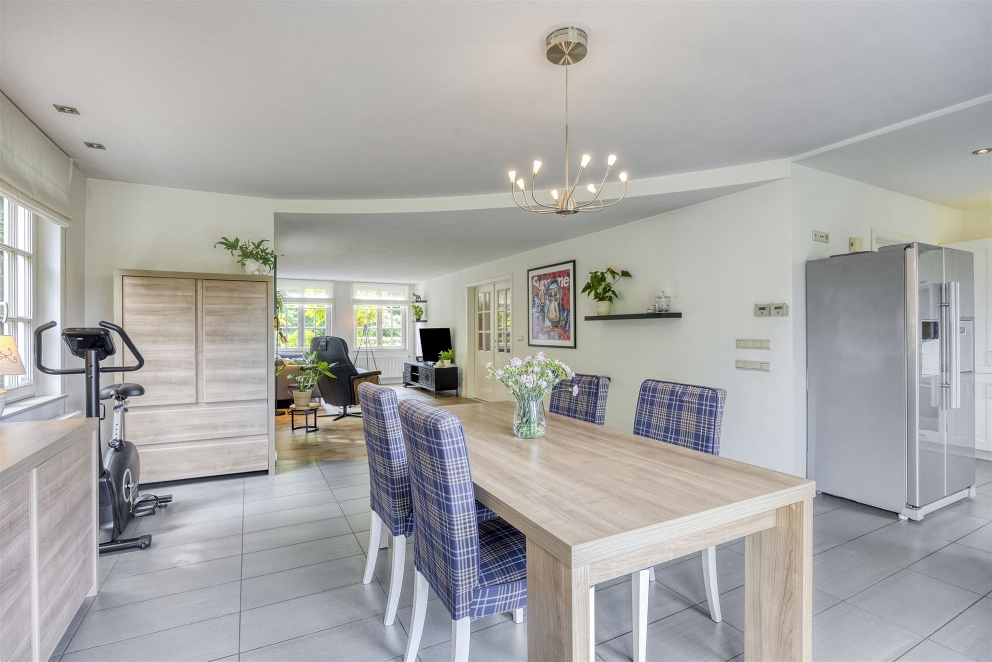 Ruime 5-Slaapkamerwoning in Achel - 246m² Woonplezier foto 11