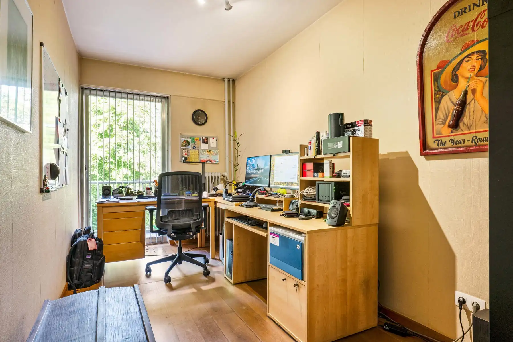 Appartement met 2 slaapkamers en mogelijkheid tot garagebox foto 9