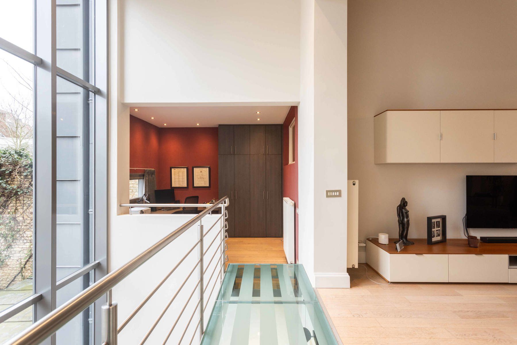 Prachtige herenwoning nabij station te Gent foto 13