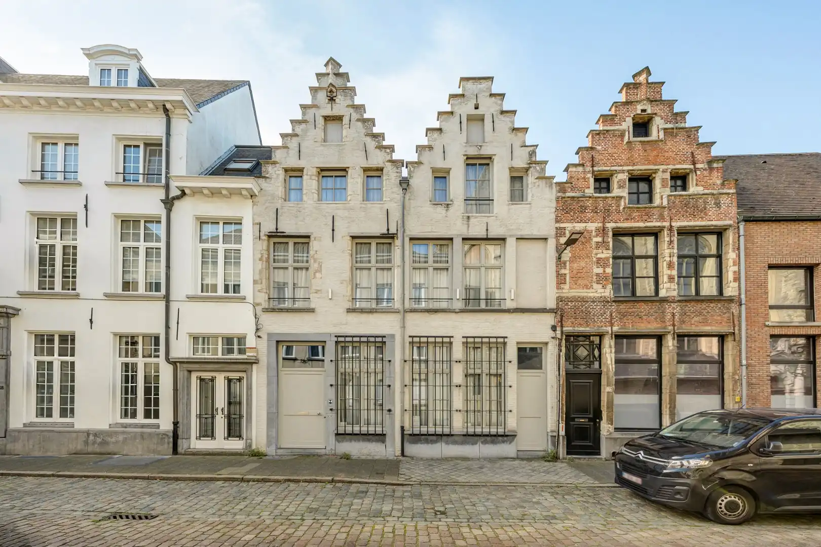 Huis te koop Keizerstraat 34-36 - 2000 Antwerpen (2000)