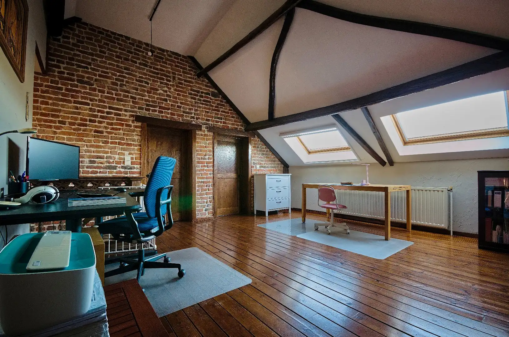 RUSTIG GELEGEN CHARMEHOEVE MET 3 SLAAPKAMERS, GARAGE EN TUIN foto 10