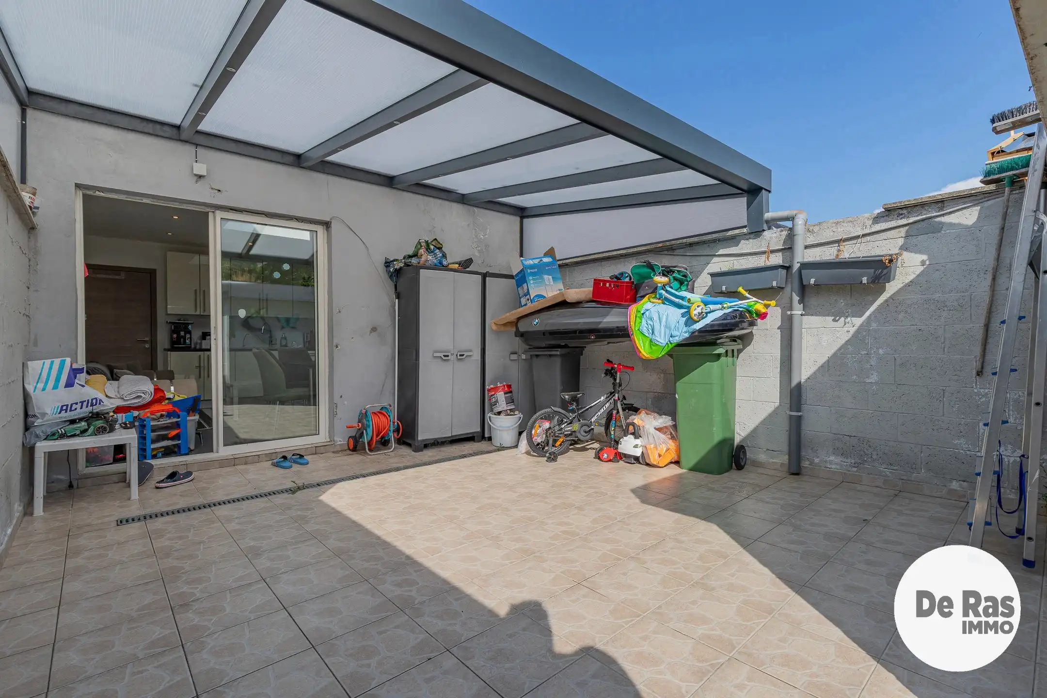 AALST-Instapklare, energiezuinige woning op centrale ligging foto 17
