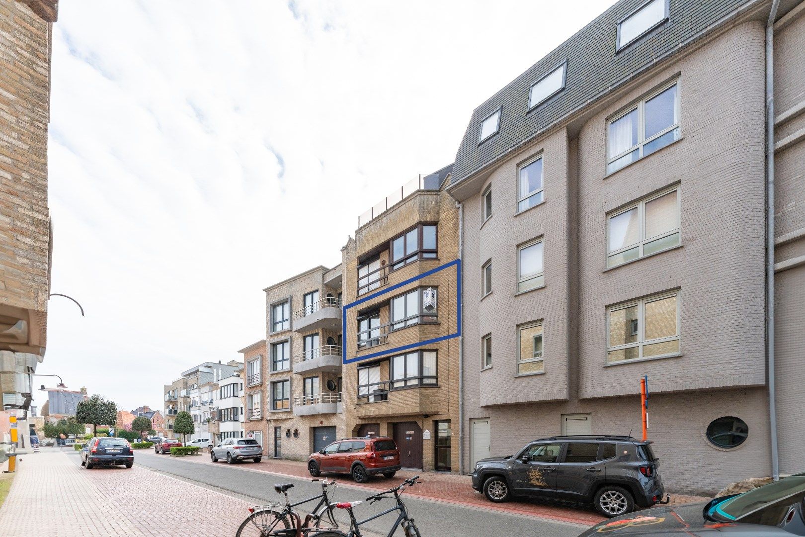 Instapklaar appartement - centrum Wenduine foto 14
