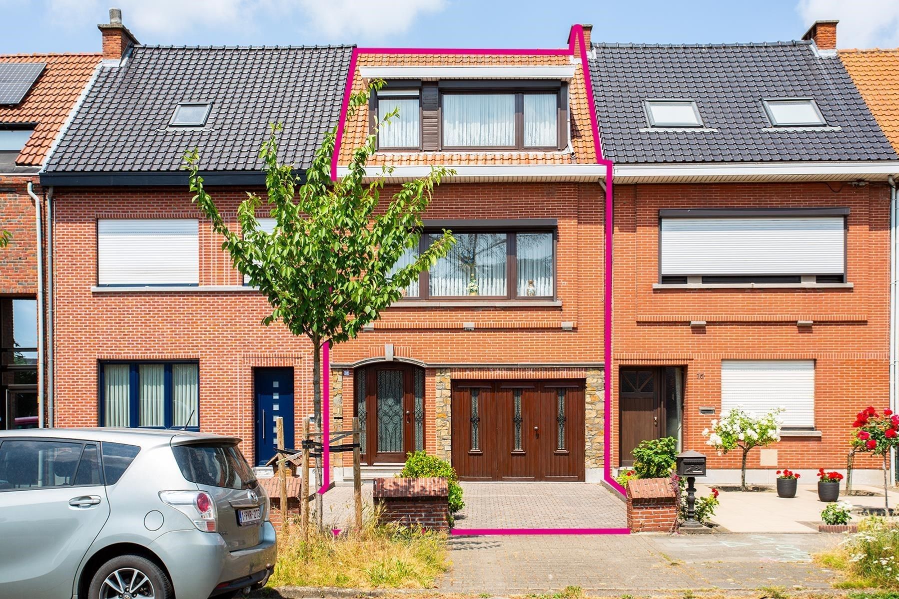 Huis te koop Boomgaardstraat 78 - - 2070 Zwijndrecht