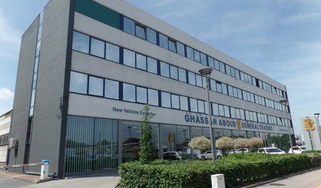 Kantoorruimte te huur in Maritime House foto 15