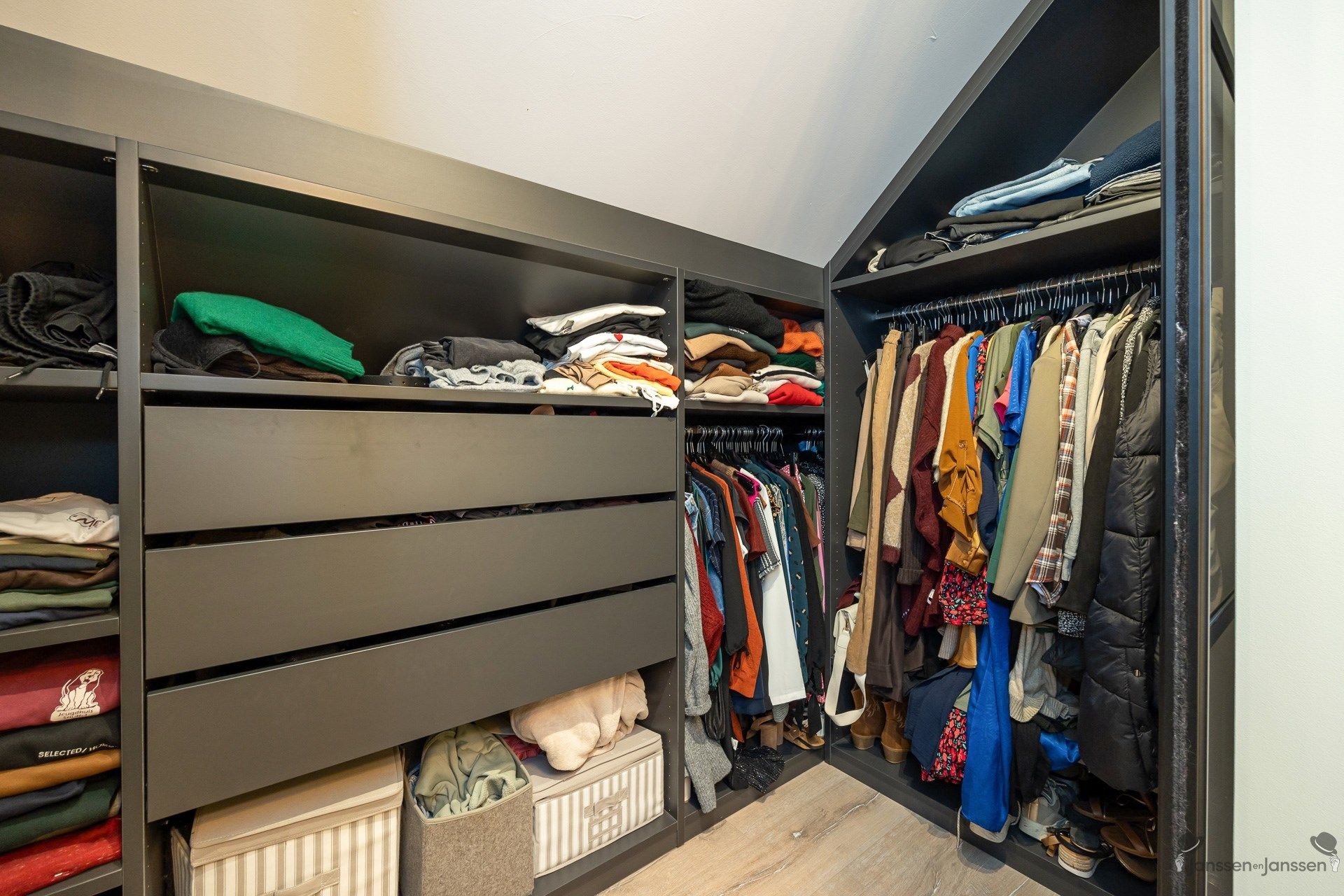 Moderne en energiezuinige gezinswoning met luxe buitenruimte in Hamme  foto 15