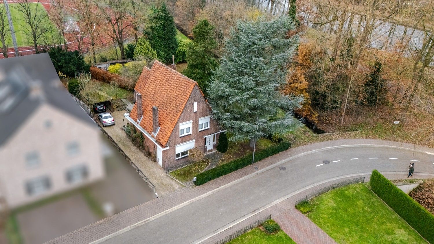 Hoofdfoto van de publicatie: Karakteristieke 3 SLK woning op toplocatie!!!