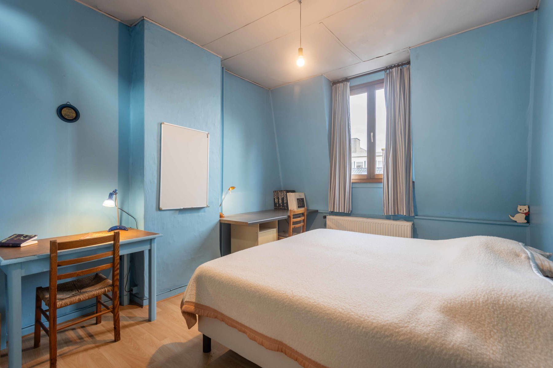 Karaktervol herenhuis in hartje Gent  foto 21