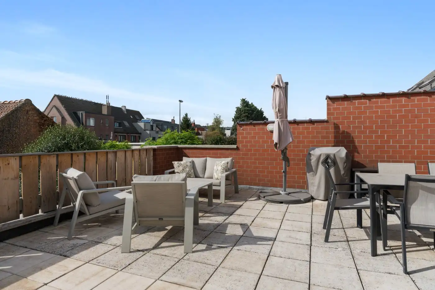 Instapklaar duplex-app. met 3 slpk. en groot zuid-terras foto 15
