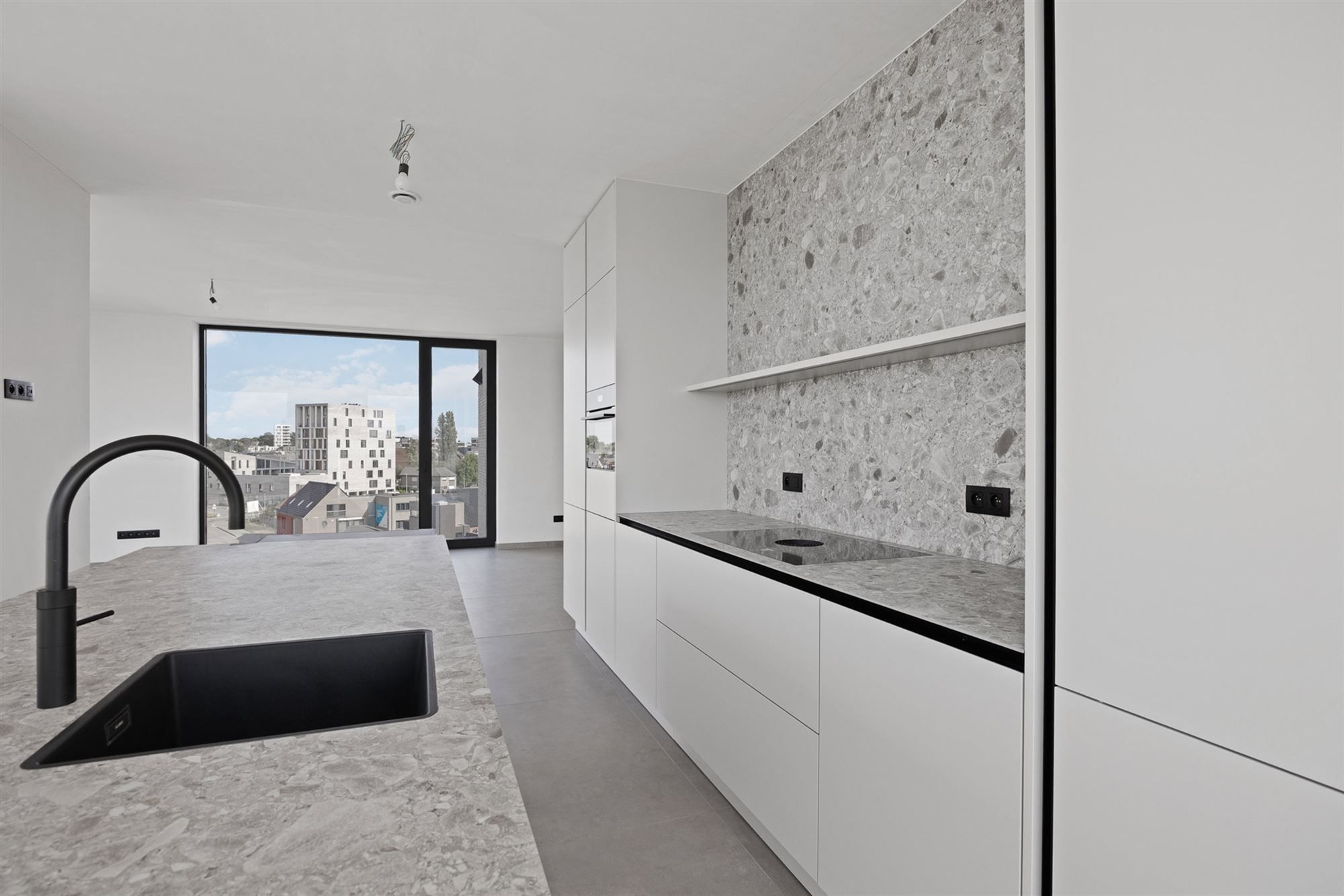 PENTHOUSE APPARTEMENT VAN 126M² MET FENOMENAAL UITZICHT, 2 SLAAPKAMERS EN TERRASSEN MET MOGELIJKHEID TOT AANKOOP 6% BTW! foto 12