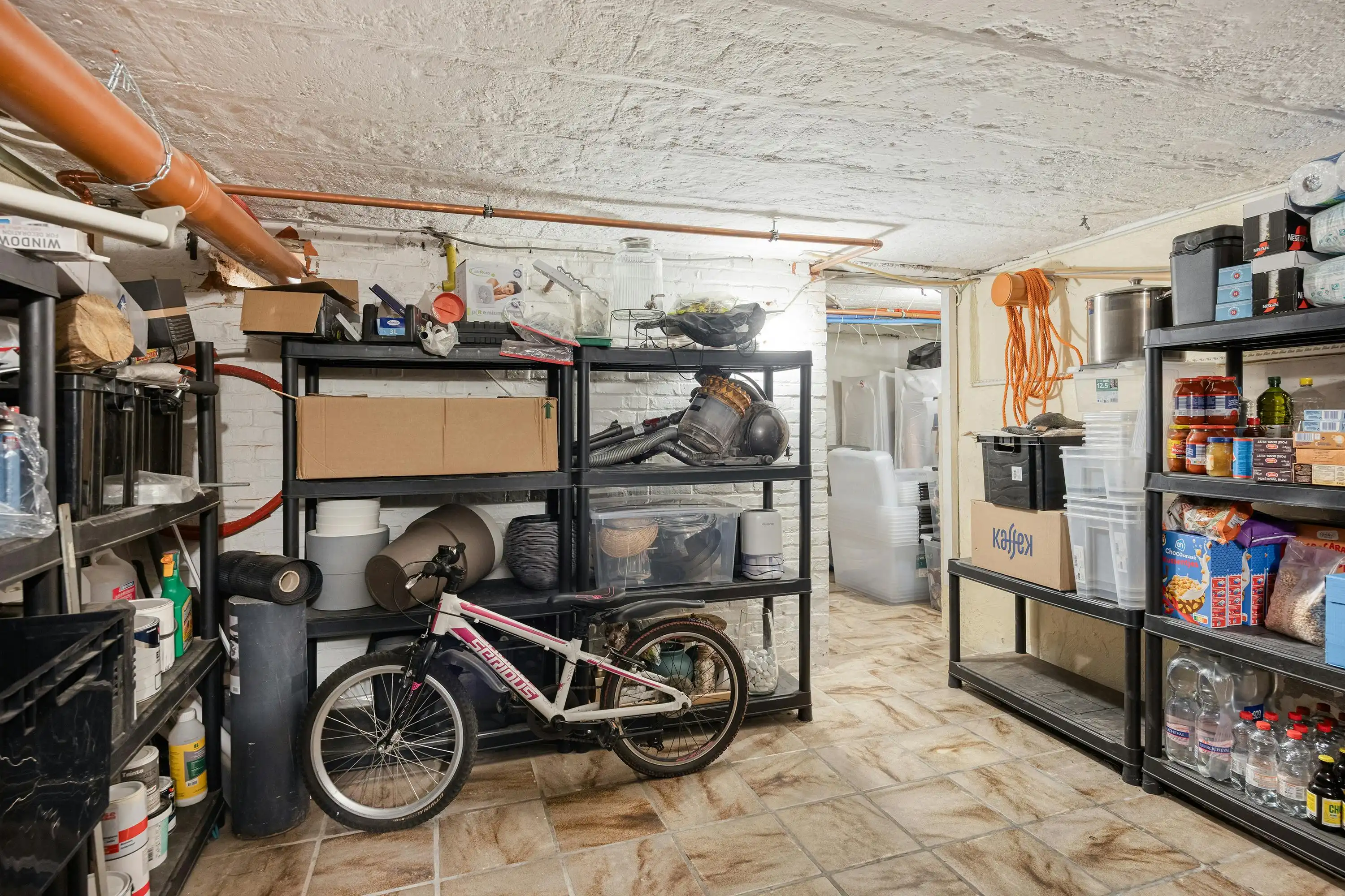 Instapklaar huis met 3 slaapkamers te koop in Merksem foto 24