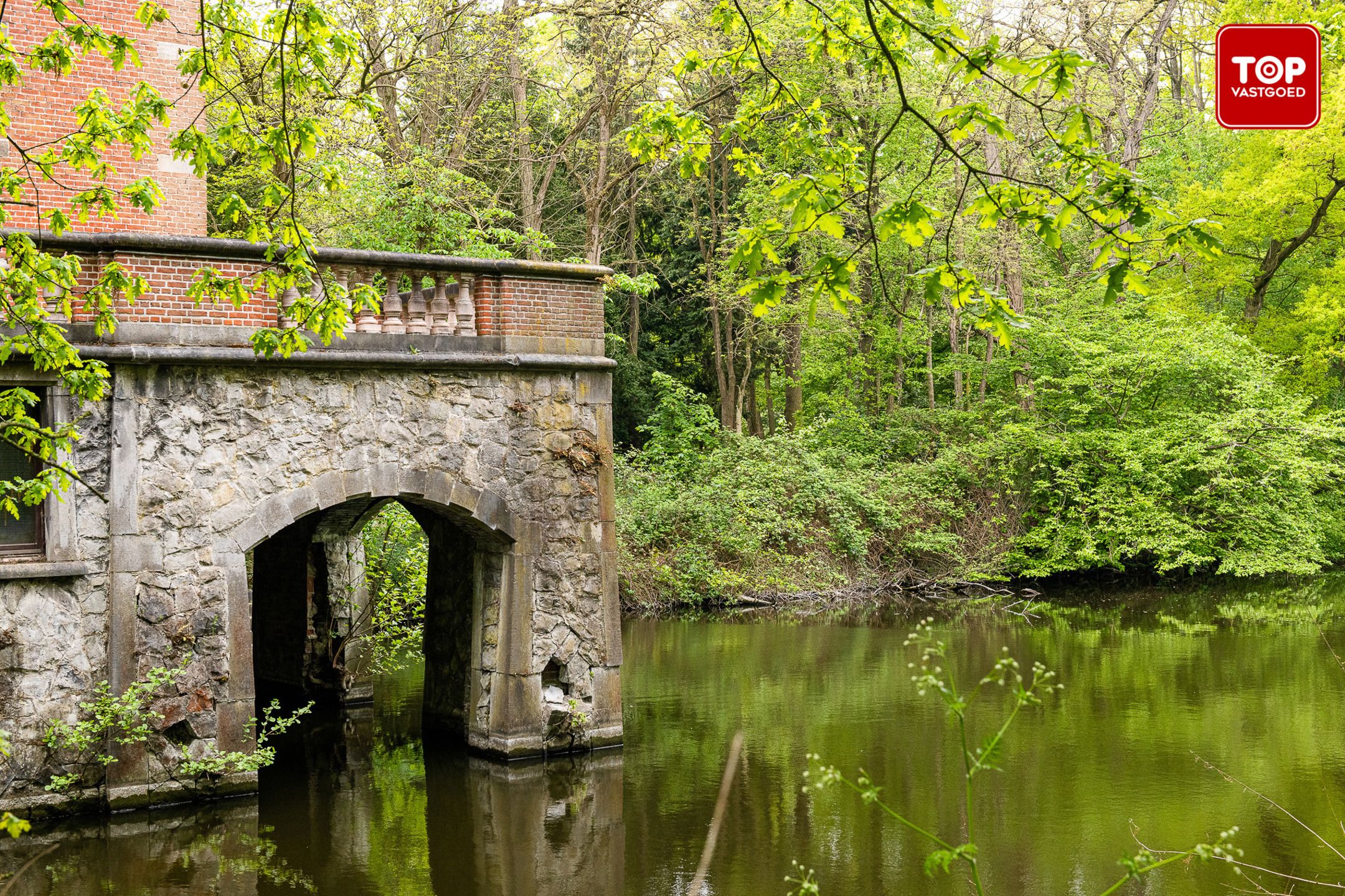 Duplex appartement met prachtig zicht op claeys bouüaertpark foto 34