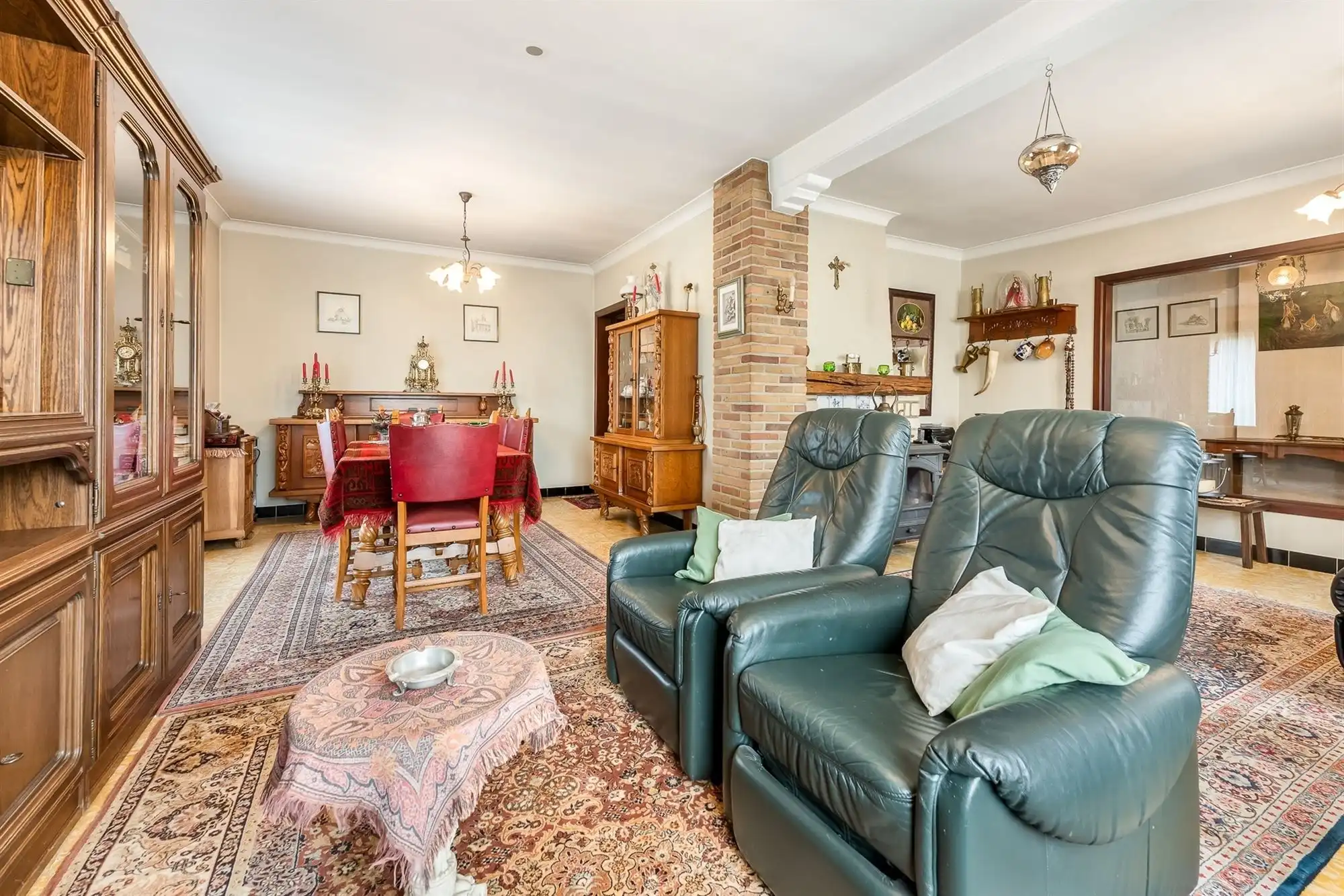 GOED ONDERHOUDEN WONING MET POTENTIEEL OP LEUKE LIGGING! foto 5