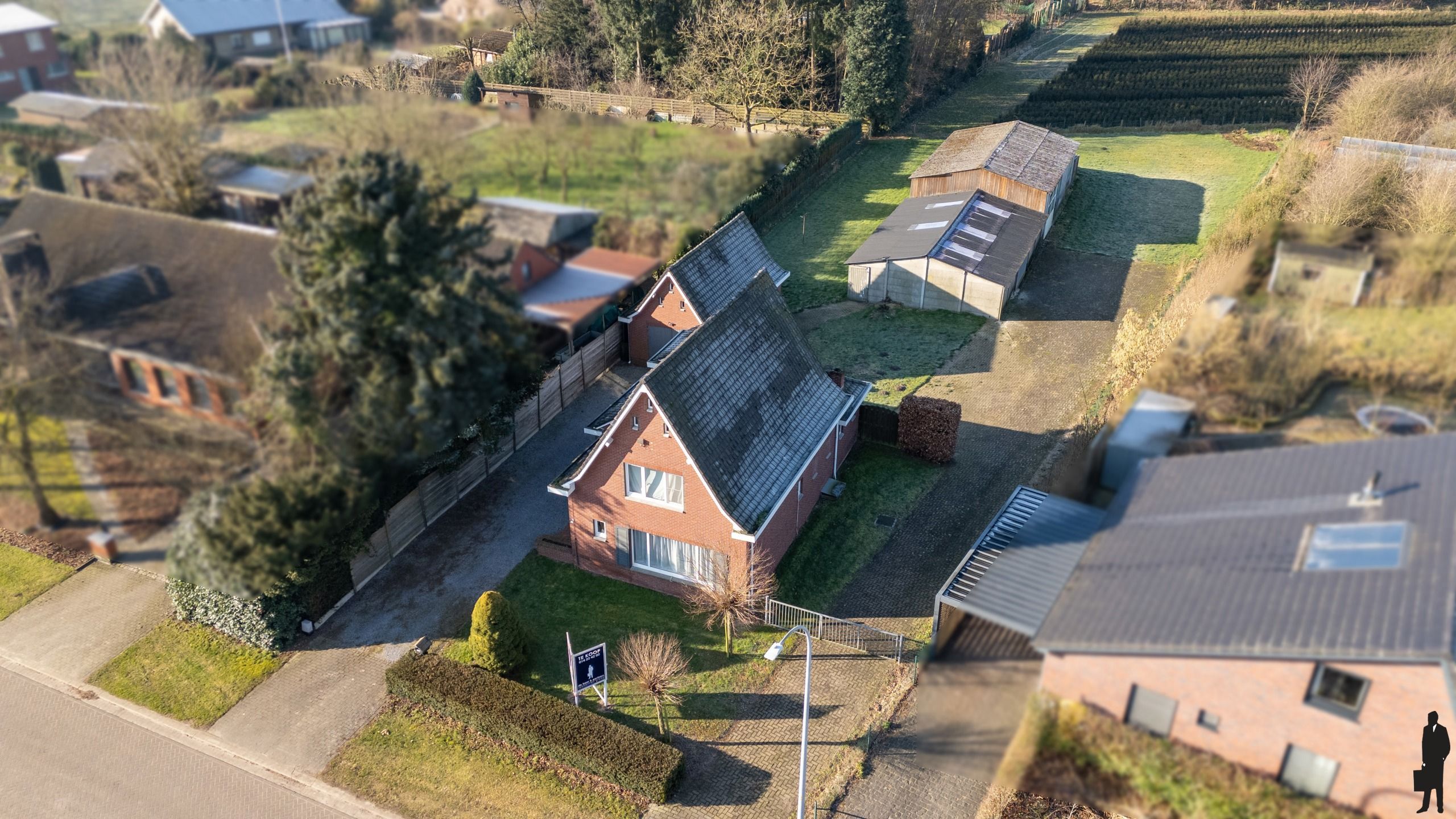 Charmante woning met magazijn op TOP locatie in Retie foto 3