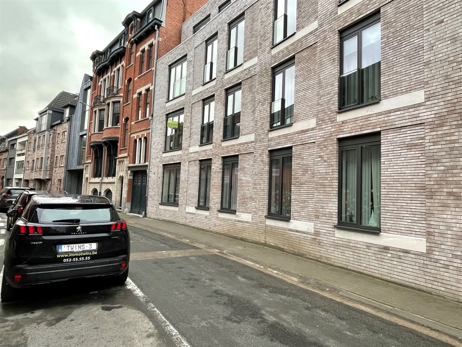 Prachtig nieuwbouwappartement te huur in hartje centrum foto 15