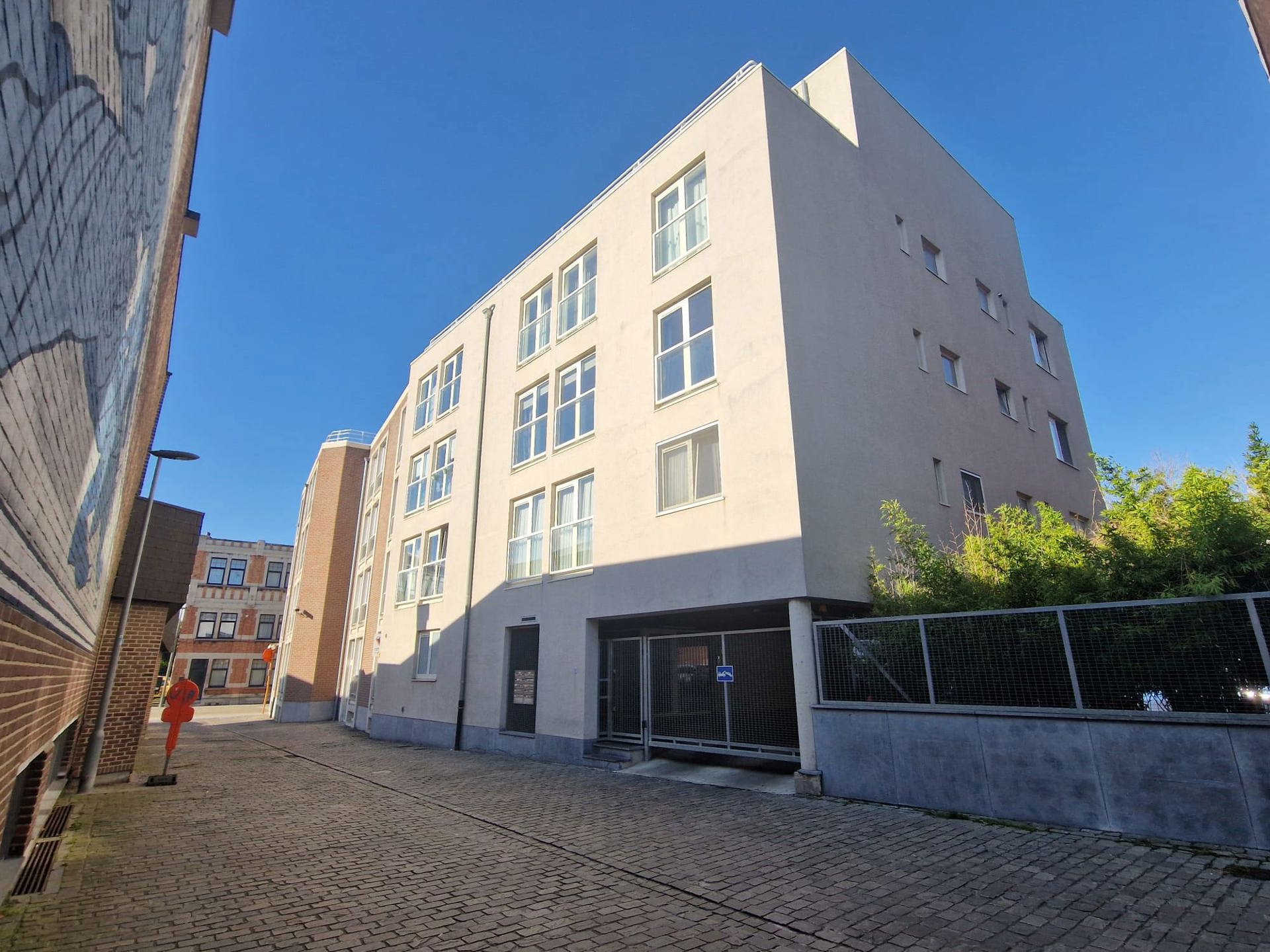 Appartement te huur Kleine Molensstraat 9/2.1 - 1800 Vilvoorde