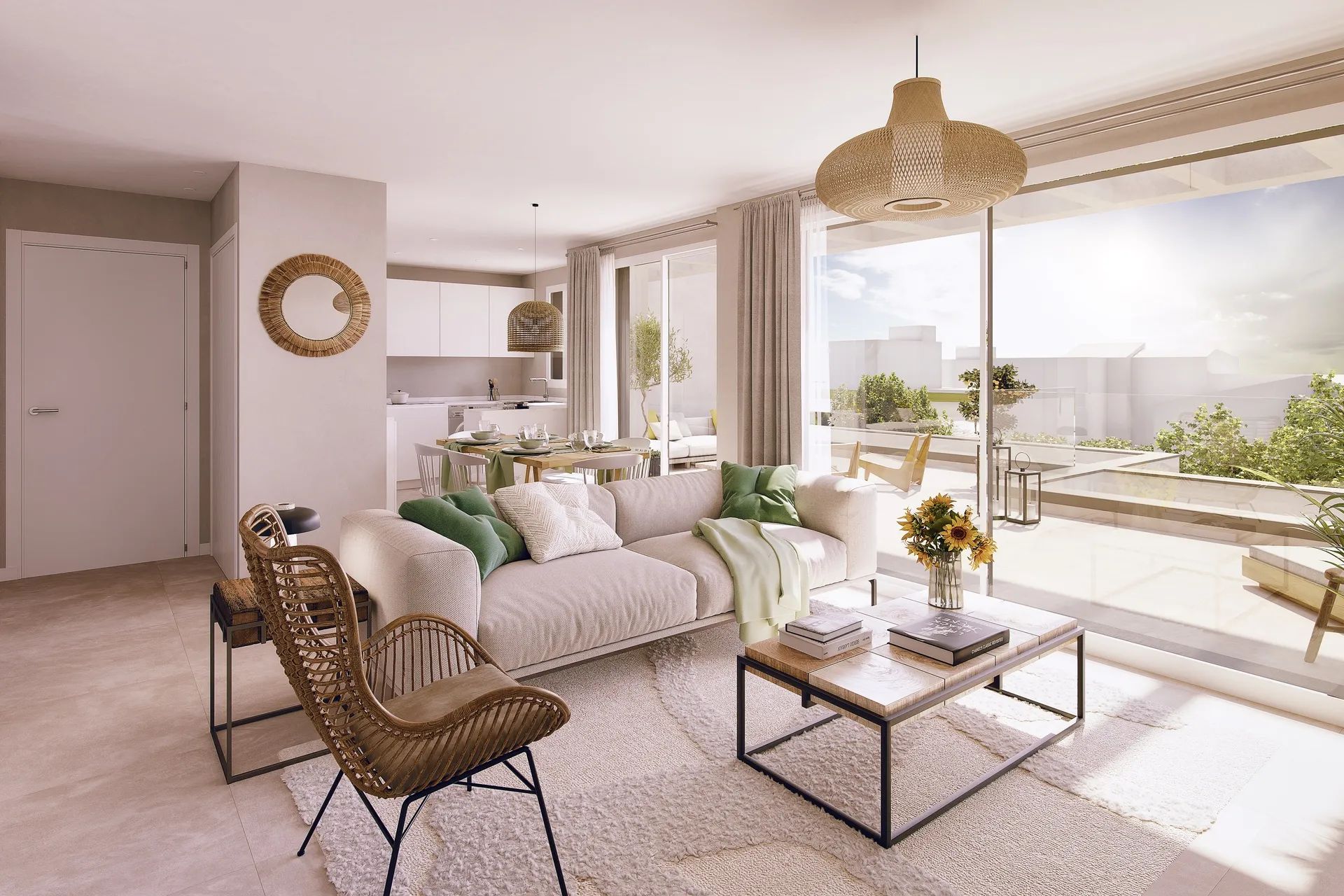Wonen op het ritme van de zee – exclusieve designappartementen vlak bij La Carihuela foto 4