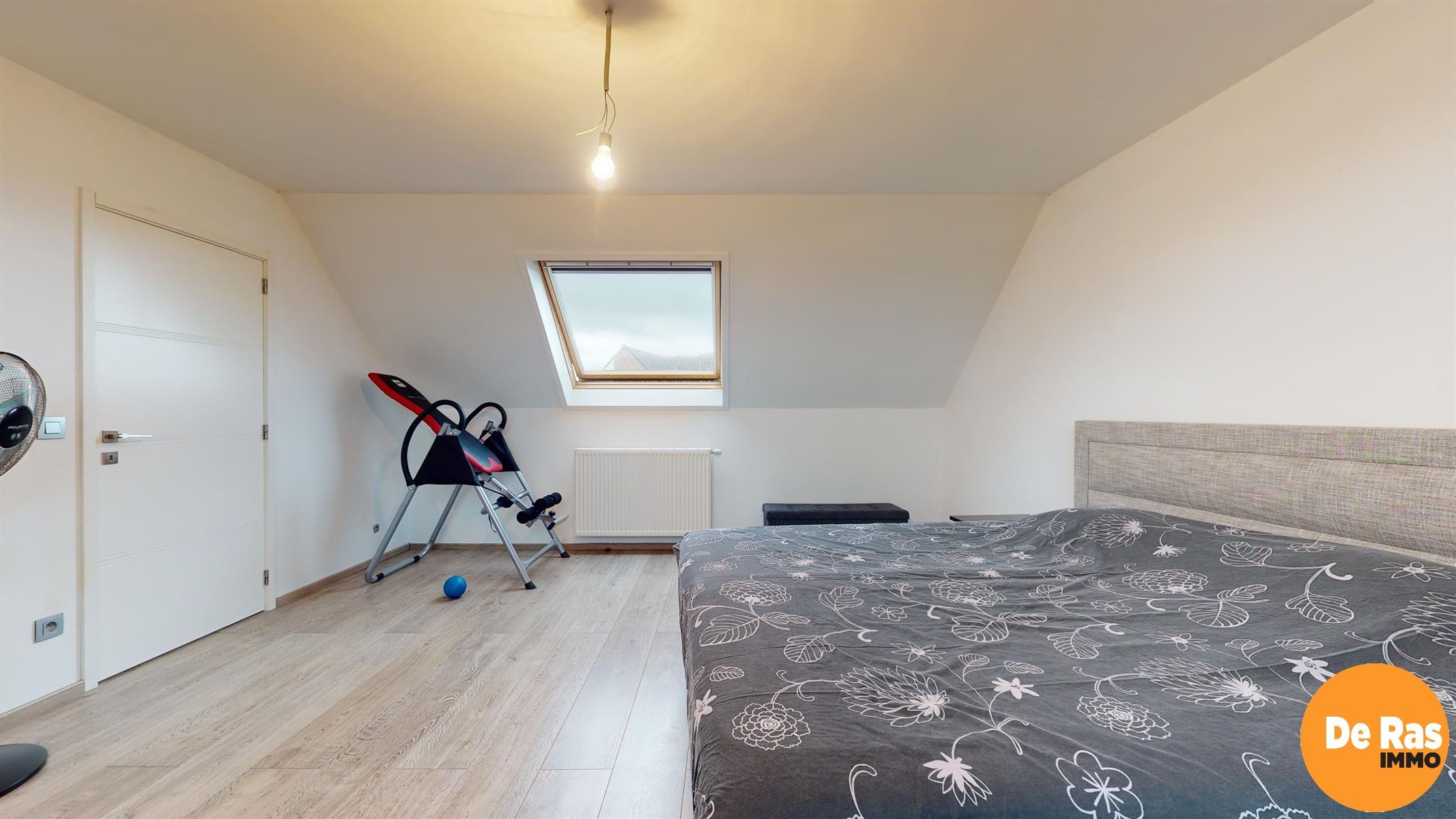 SINT-LIEVENS-HOUTEM - Exclusief duplexappartement vlakbij het centrum foto 22