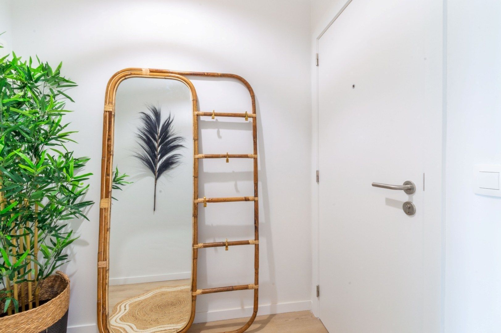 Een volledig vernieuwbouwd appartement met 2 slaapkamers  foto 8