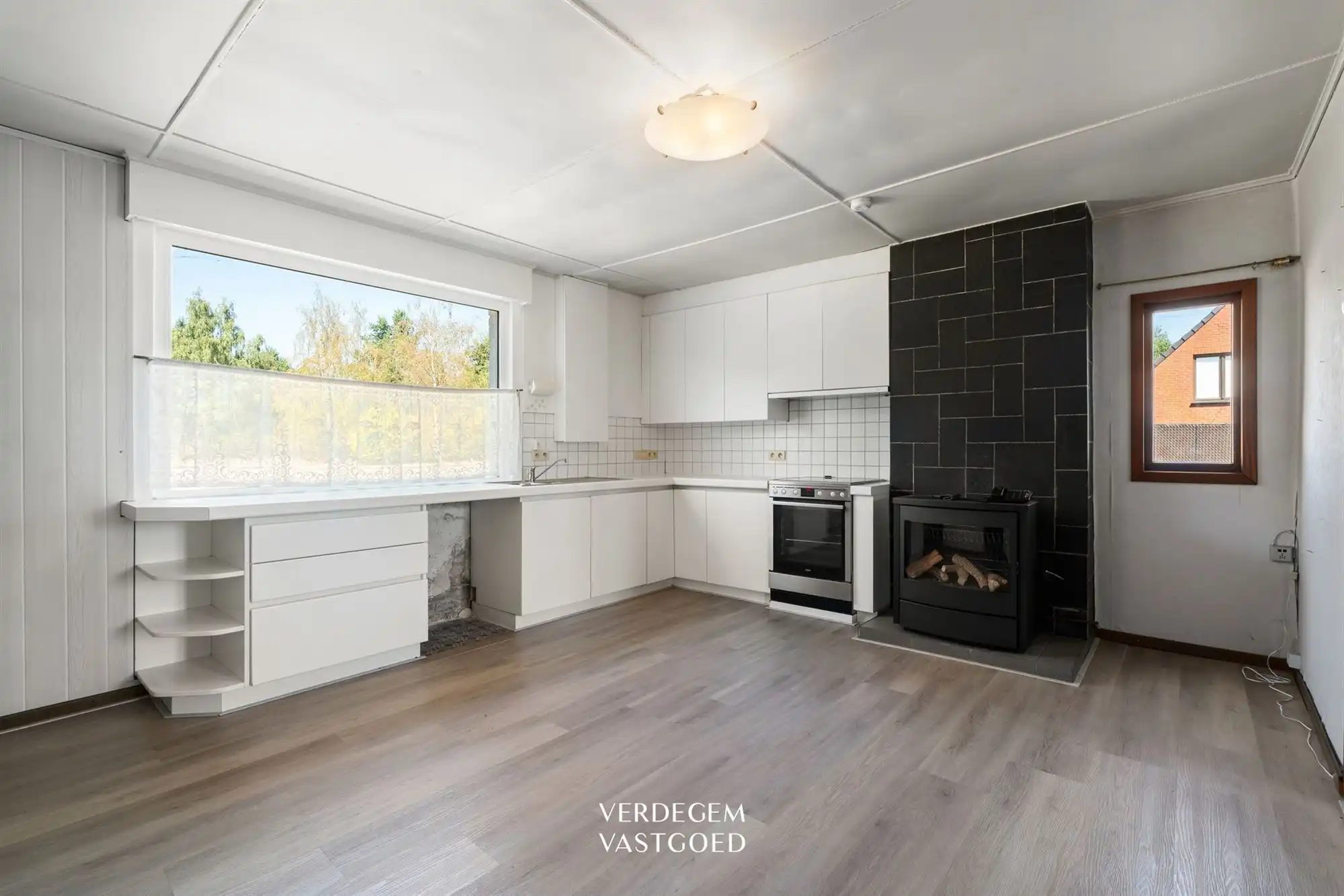 Te renoveren hoevewoning op perceel van 5.072m² foto 9