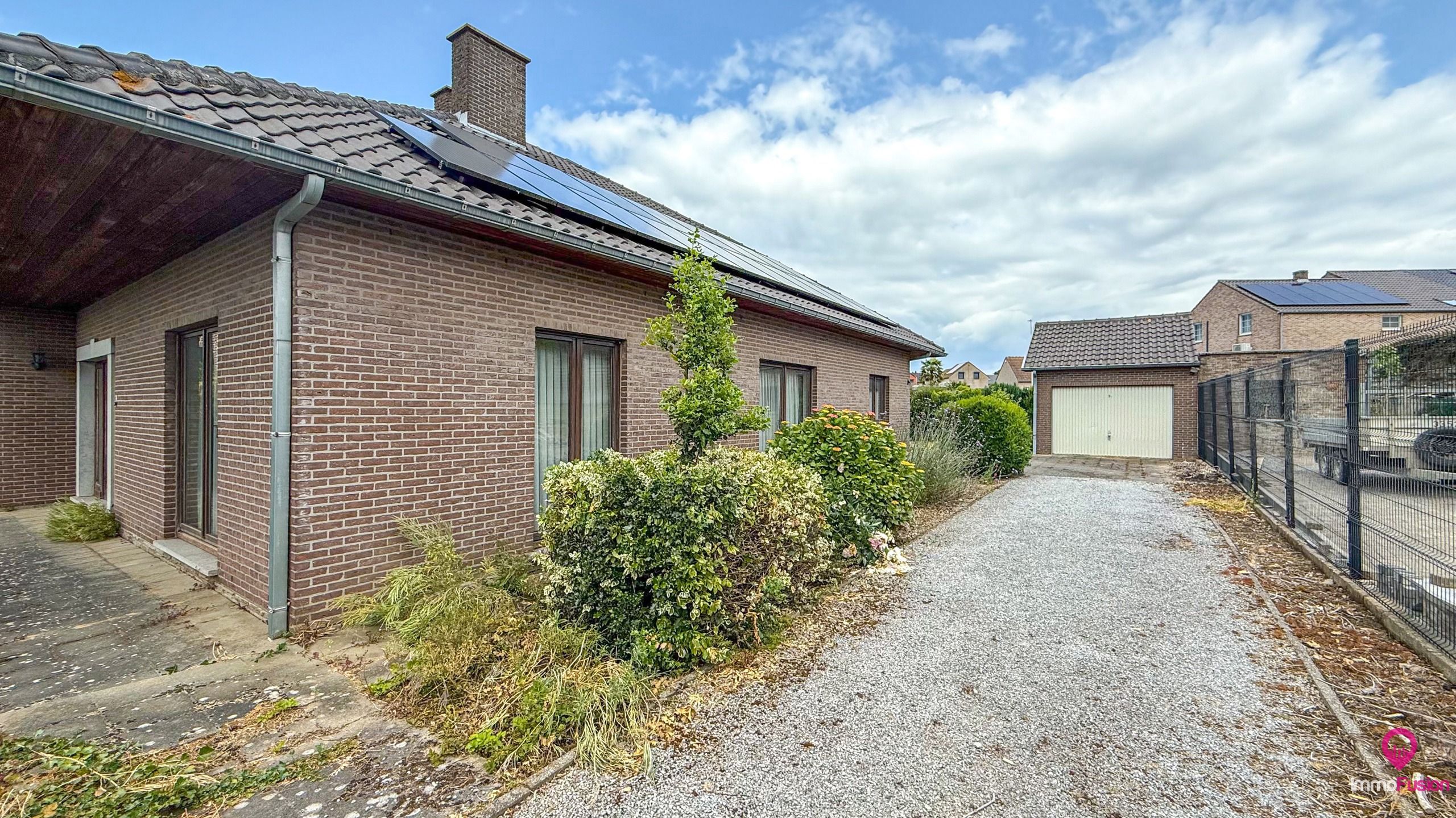 Ruime gezinswoning met tuin in het rustige Vliermaal! foto 29