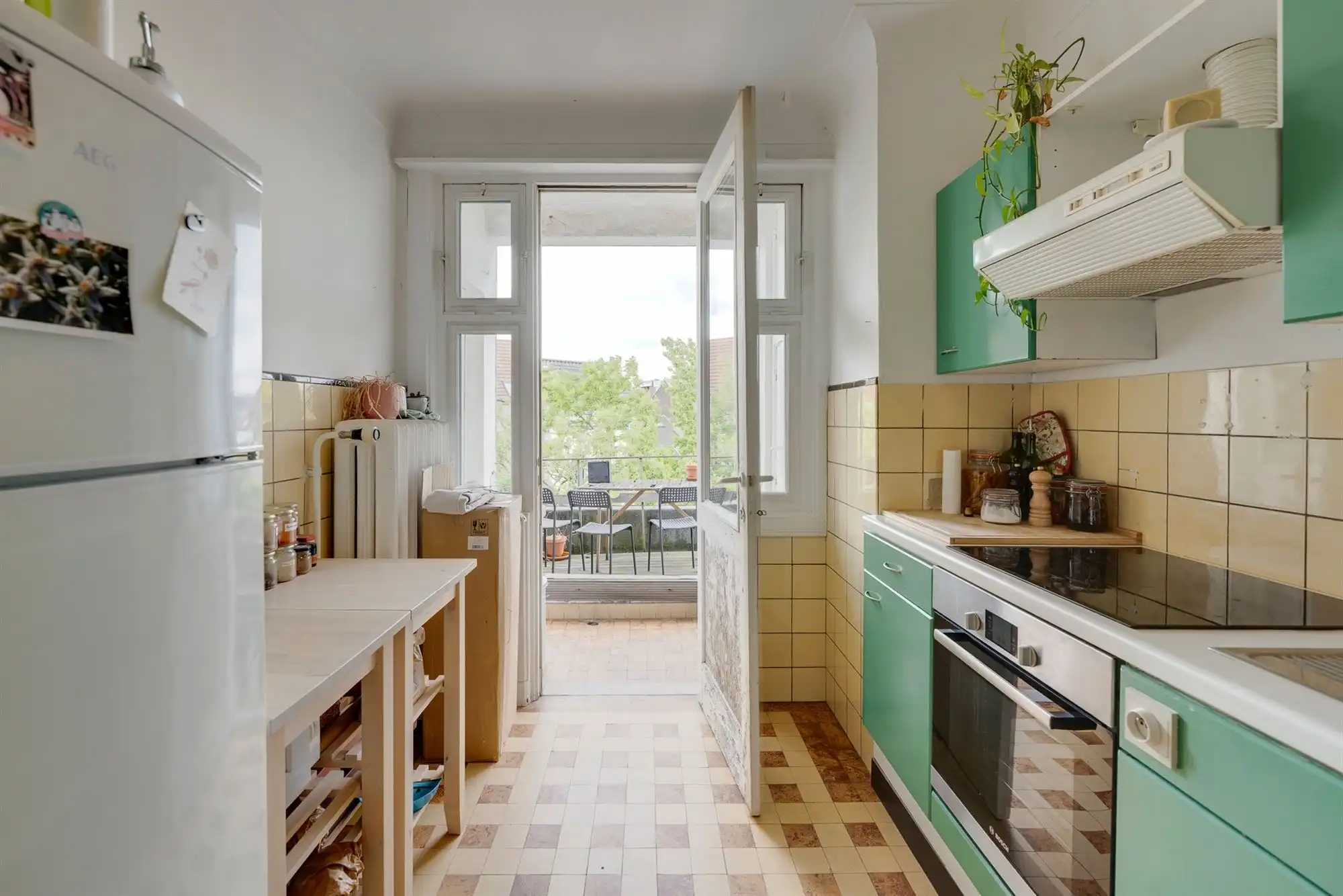 Polyvalent gebouw op het Zuid - ca 590 m² vloer - perceel ca 300 m² foto 14