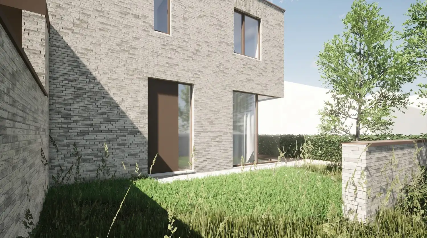 Moderne nieuwbouwwoning op toplocatie in Bree – comfortabel, energiezuinig en volledig afgewerkt foto 5