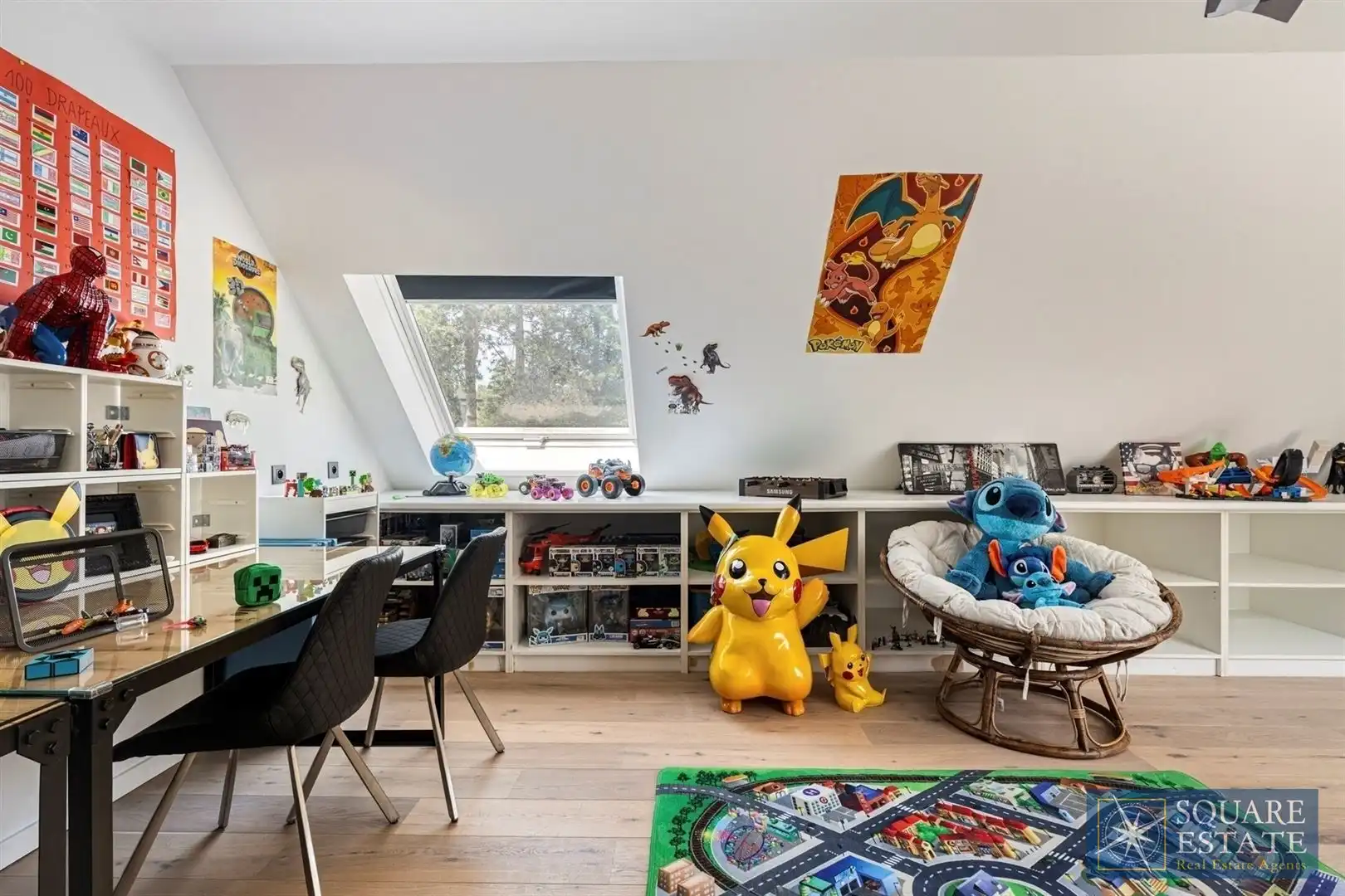 Wemmel, ruime en volledig gerenoveerde villa met 4 slaapkamers. foto 16