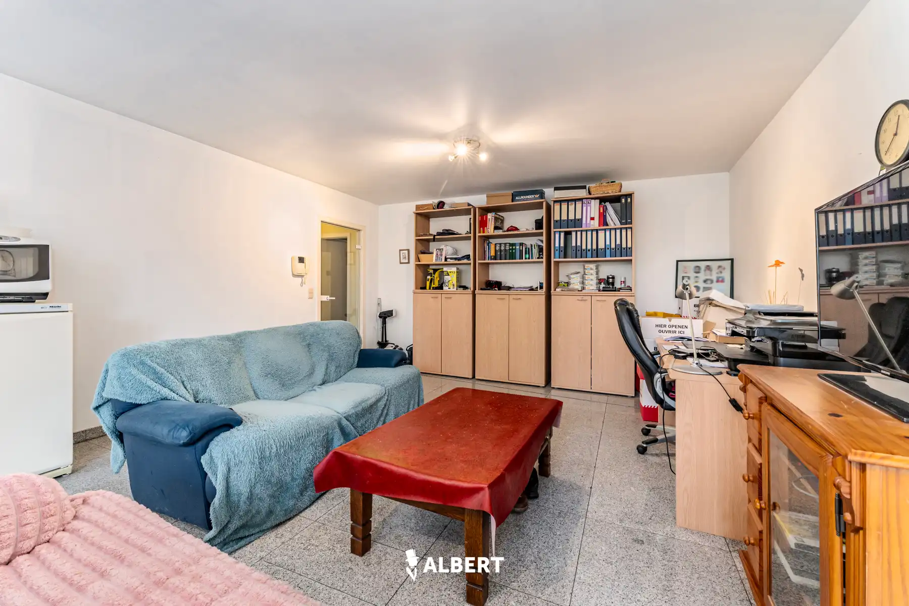 1 slaapkamer appartement Rumbeke foto 7
