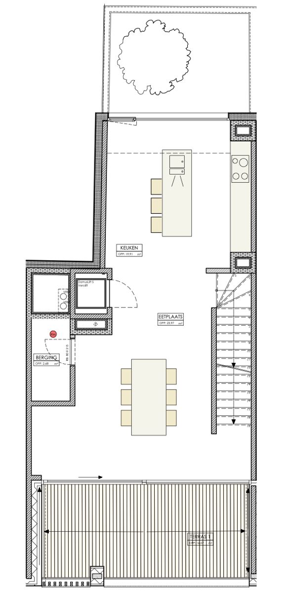 Energiezuinige Nieuwbouw (+ praktijkruimte), 3slpk foto 33