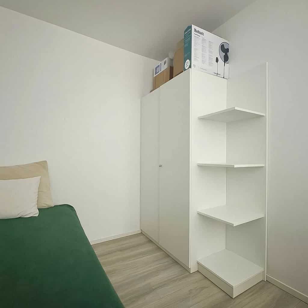 Ruime studentenstudio op  TOP-locatie! foto 2