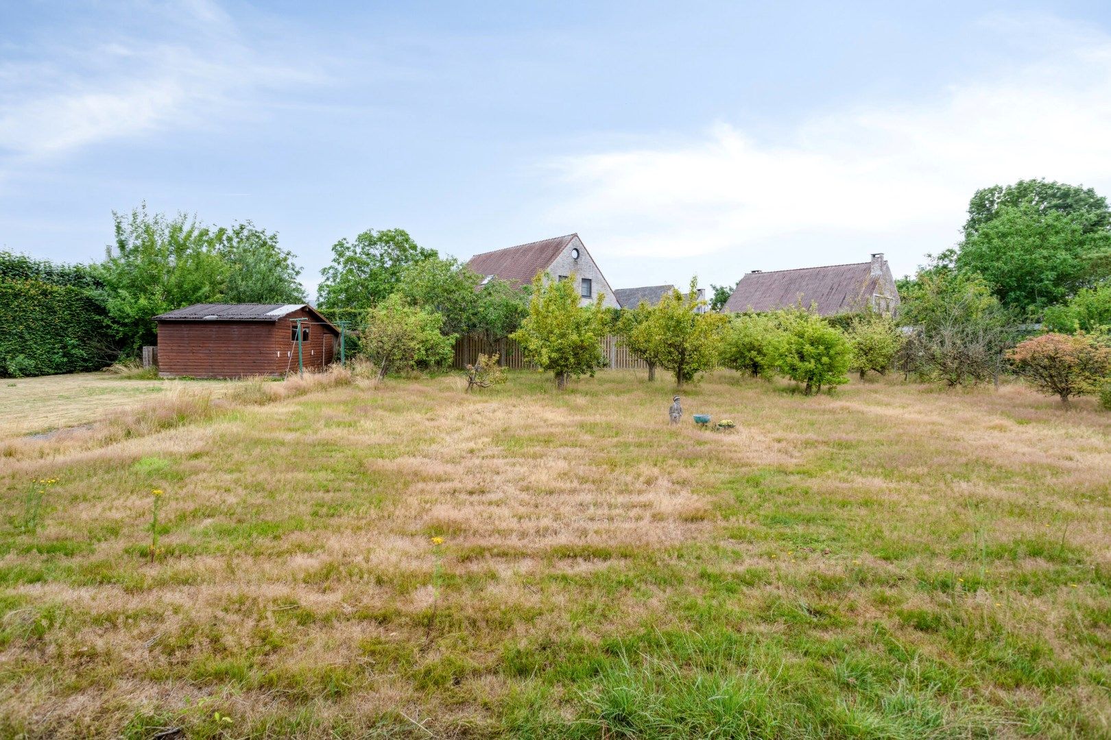 Ruime woning met 3 slaapkamers op een perceel van 1.880 m² te Olen-Centrum ! foto 27